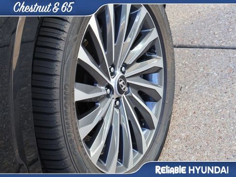 Used 2024 Hyundai Palisade Calligraphy FWD image 41
