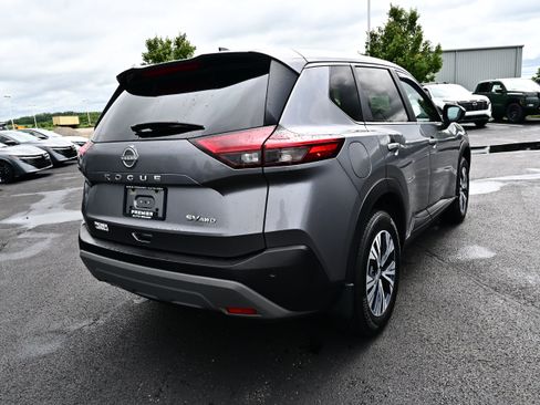 Certified 2023 Nissan Rogue SV AWD/4WD image 6