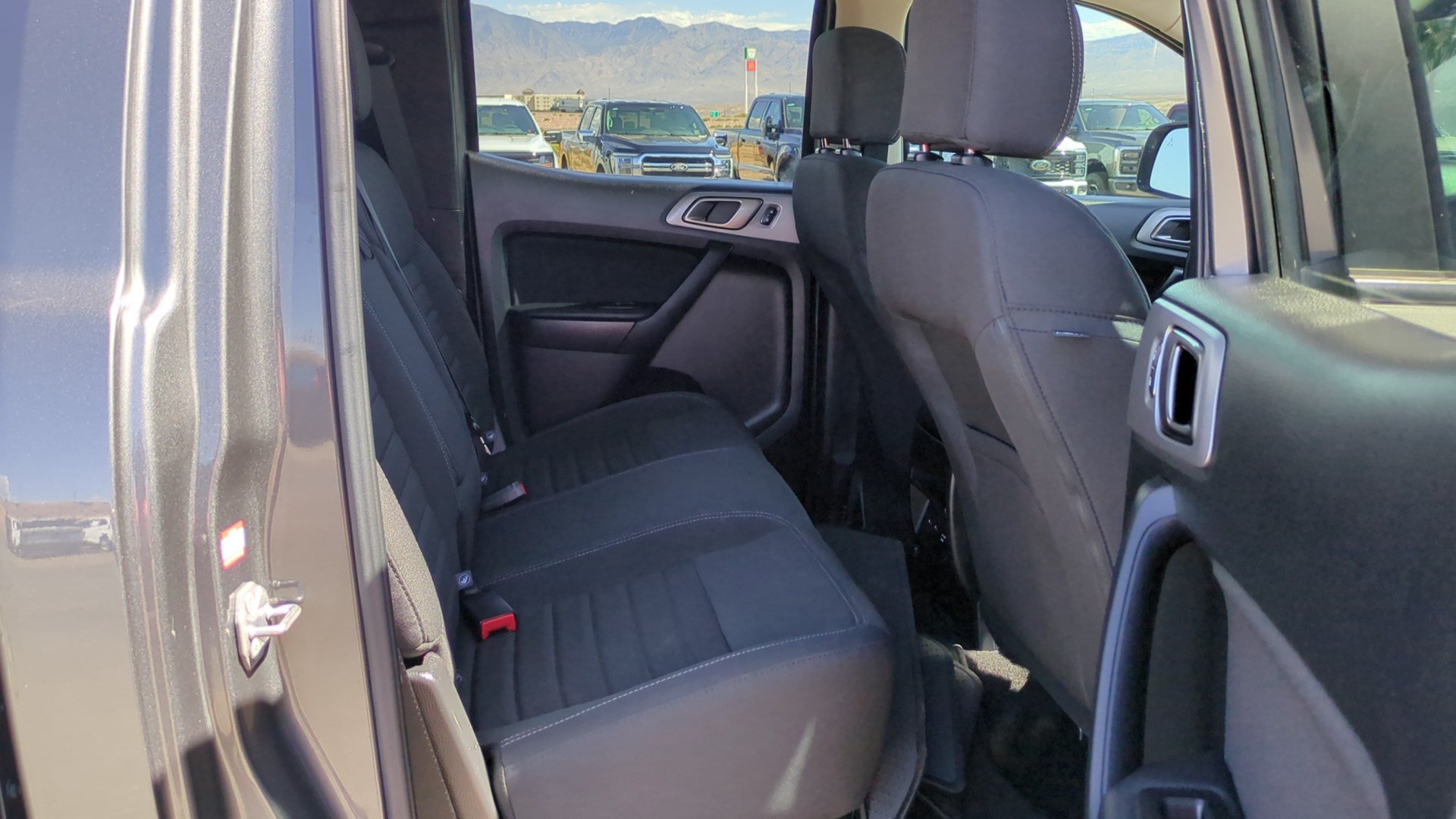 Used 2023 Ford Ranger XLT w/ Equipment Group 302A High AWD/4WD image 28