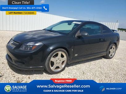 Used 2007 Chevrolet Cobalt SS