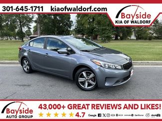 Used 2018 Kia Forte S image 1