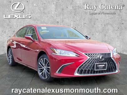 Certified 2024 Lexus ES 350 w/ Premium Package