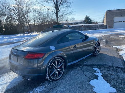 Used 2017 Audi TTS w/ Technology Package image 5