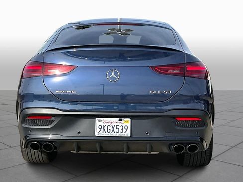 Used 2024 Mercedes-Benz GLE 53 AMG 4MATIC Coupe image 4