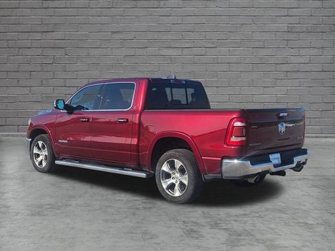 Used 2021 RAM 1500 Laramie AWD/4WD image 3