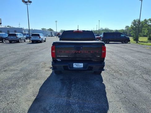 Used 2021 Chevrolet Colorado Z71 AWD/4WD image 6