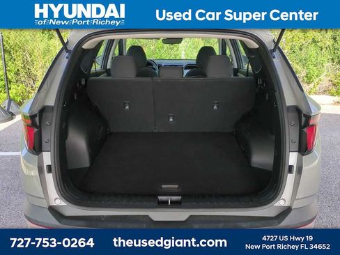 Certified 2022 Hyundai Tucson SE FWD image 12