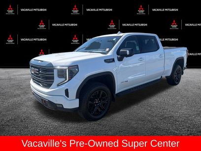 Used 2024 GMC Sierra 1500 AT4 w/ Technology Package