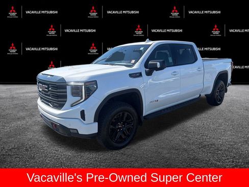 Used 2024 GMC Sierra 1500 AT4 w/ Technology Package AWD/4WD image 1