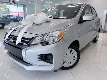 Used 2024 Mitsubishi Mirage ES