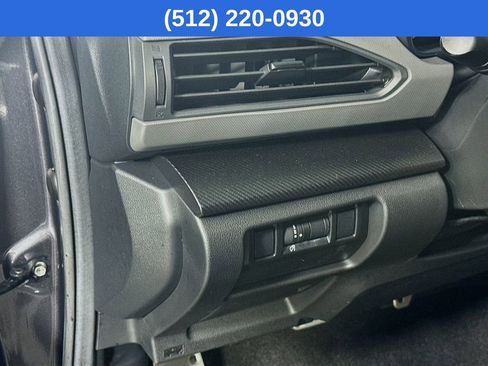 Certified 2025 Subaru Crosstrek 2.5i Sport w/ Crosstrek Mirror Package image 11