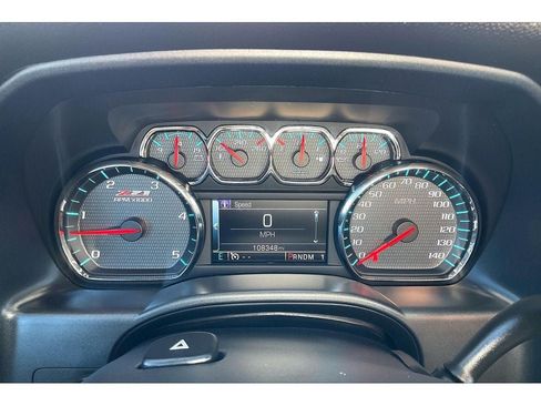 Used 2016 Chevrolet Silverado 3500 LT w/ LT Convenience Package AWD/4WD image 22