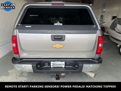 Used 2013 Chevrolet Silverado 3500 LT w/ Interior Plus Package AWD/4WD image 7