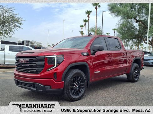 Used 2024 GMC Sierra 1500 Elevation w/ X31 Off-Road Package AWD/4WD image 1
