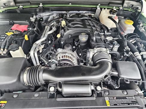 Certified 2025 Jeep Wrangler Sport AWD/4WD image 37