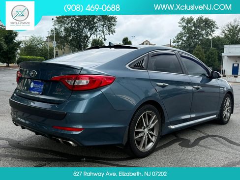 Used 2015 Hyundai Sonata Sport 2.0T FWD image 4