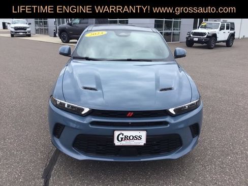 Used 2023 Dodge Hornet GT Plus w/ Tech Pack Plus w/o Parking AWD/4WD image 3