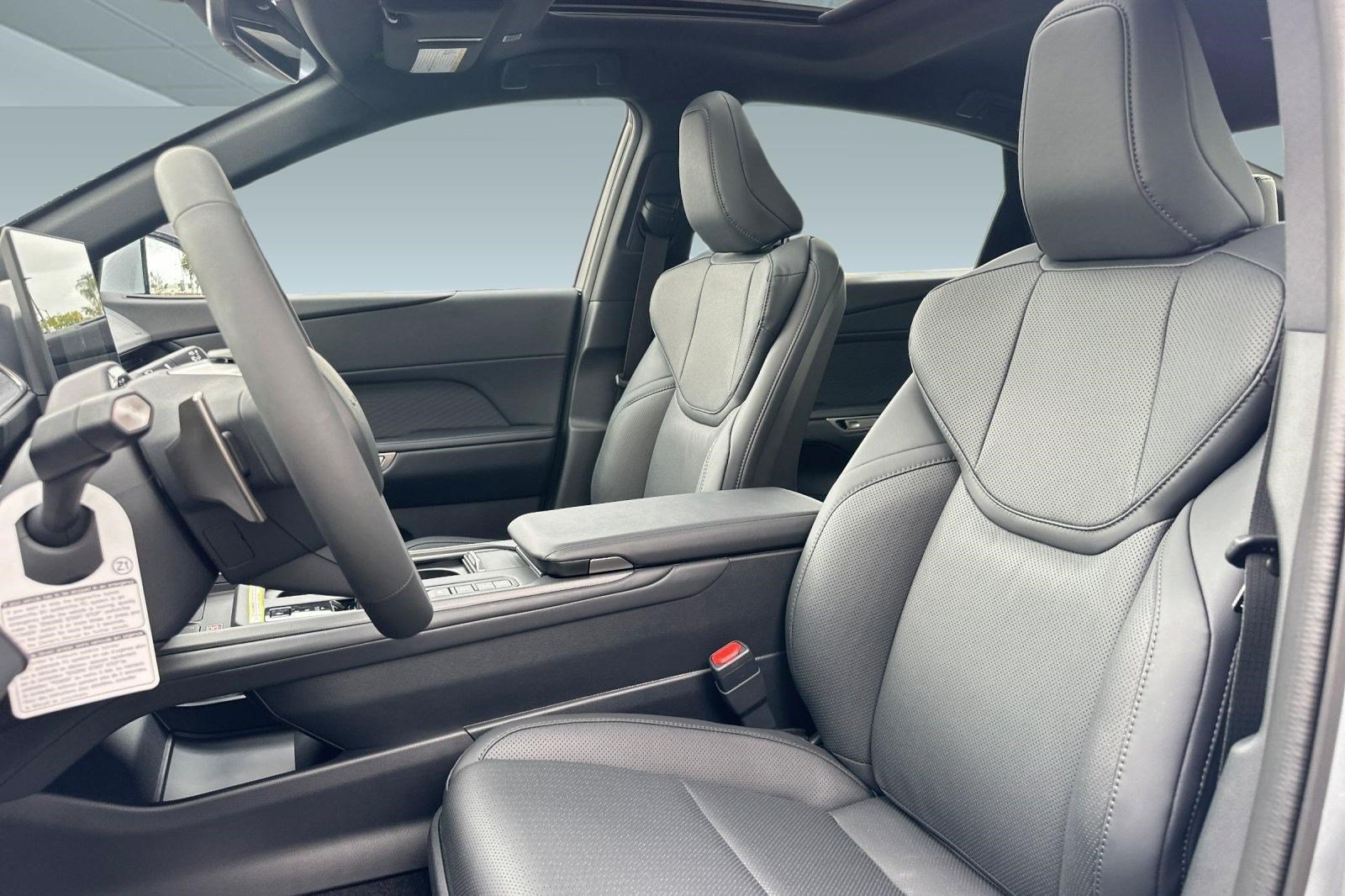 New 2026 Lexus ES 350h w/ Convenience Package FWD image 5