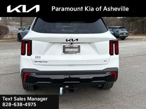 New 2026 Kia Sorento X-Line EX image 5