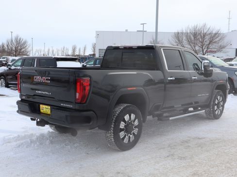 Certified 2020 GMC Sierra 3500 Denali w/ Gooseneck/5TH Wheel Package image 5