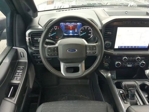 Used 2023 Ford F150 XLT w/ Equipment Group 302A High image 15