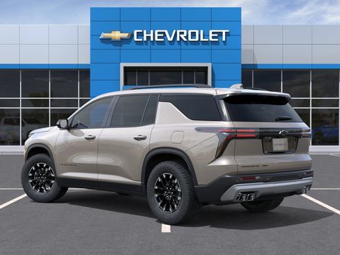 New 2026 Chevrolet Traverse Z71 AWD/4WD image 3