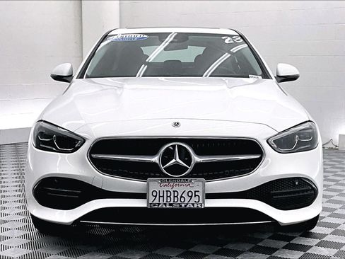 Certified 2023 Mercedes-Benz C 300 Sedan image 2