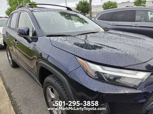 Used 2023 Toyota RAV4 XLE FWD image 3