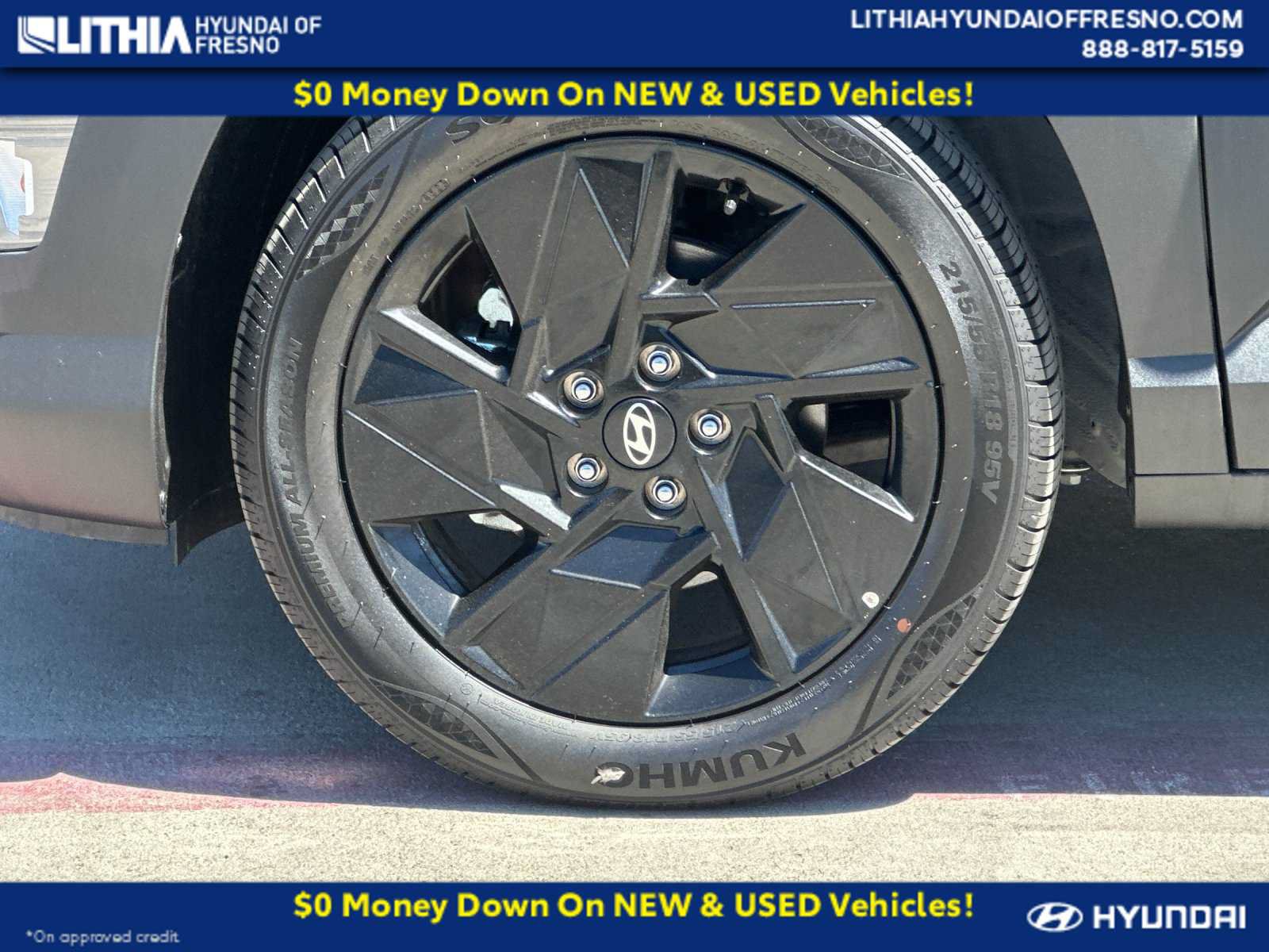 New 2026 Hyundai Kona SEL Sport FWD image 24