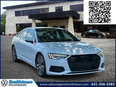 Used 2022 Audi A6 Premium Plus w/ Premium Plus Package