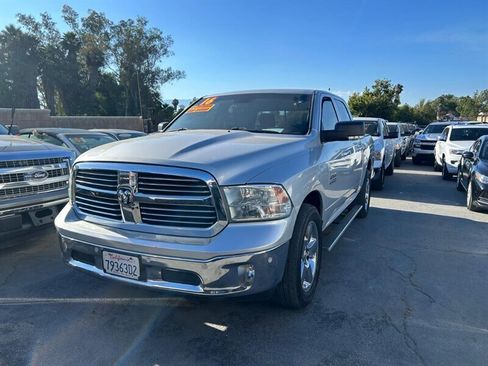 Used 2016 RAM 1500 Big Horn RWD image 38