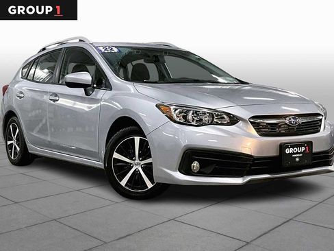 Certified 2022 Subaru Impreza Premium image 3