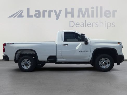 Used 2025 Chevrolet Silverado 2500 W/T w/ WT Convenience Package image 7