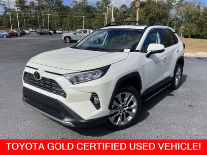 Certified 2020 Toyota RAV4 Limited