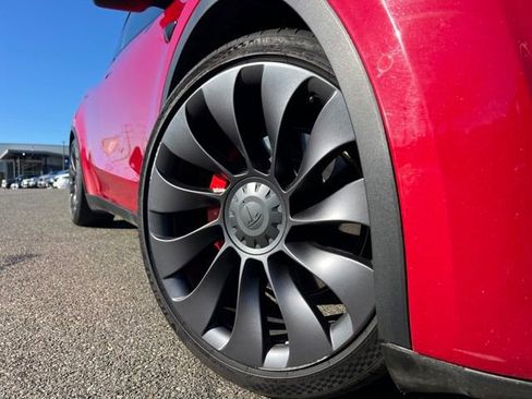 Used 2020 Tesla Model Y Performance image 2