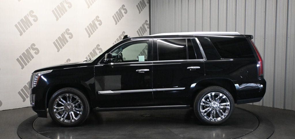 Used 2019 Cadillac Escalade Premium Luxury w/ LPO, Radiant Package RWD image 8
