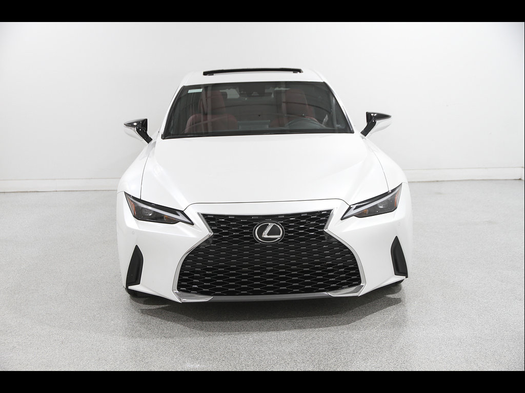 Certified 2023 Lexus IS 300 w/ Comfort Package RWD image 2