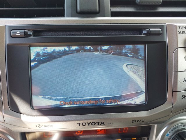 Used 2012 Toyota 4Runner Limited AWD/4WD image 13