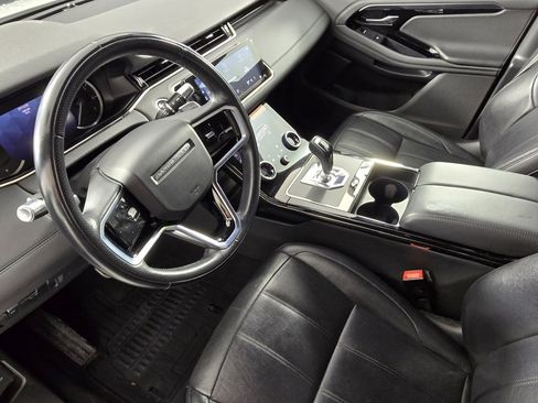 Used 2022 Land Rover Range Rover Evoque R-Dynamic S image 12