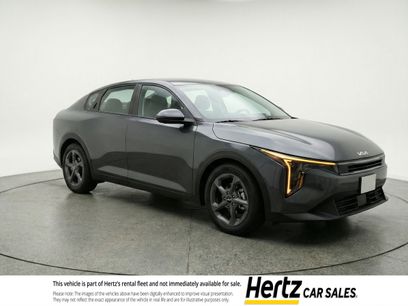 Used 2025 Kia K4