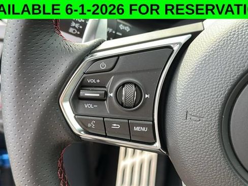 Used 2026 Acura MDX A-Spec AWD/4WD image 14