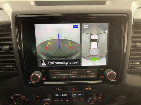 Used 2024 Nissan Frontier PRO-4X w/ Pro Convenience Package image 24