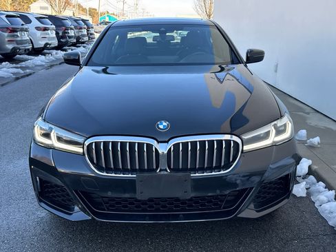 Certified 2023 BMW 530i xDrive w/ M Sport Package image 8