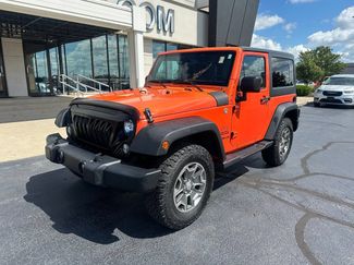 Used 2015 Jeep Wrangler Sport w/ Quick Order Package 24S AWD/4WD video 3