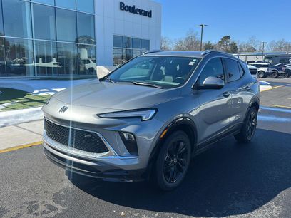 Used 2024 Buick Encore GX Sport Touring