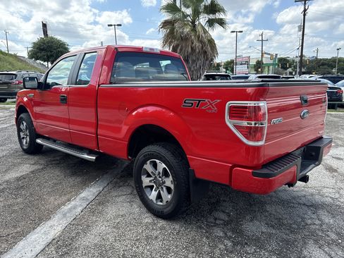 Used 2014 Ford F150 STX w/ Equipment Group 201A Mid AWD/4WD image 5