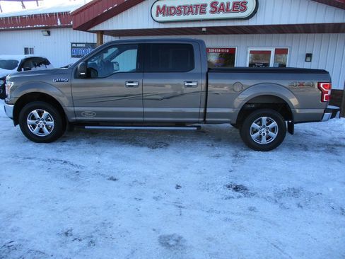 Used 2018 Ford F150 XLT w/ Equipment Group 302A Luxury image 4