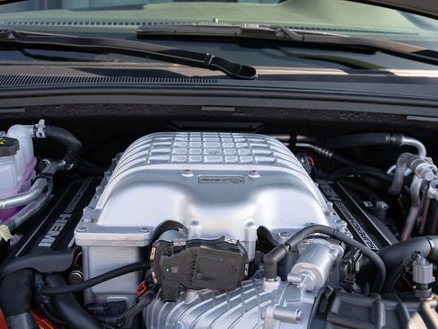 New 2026 Dodge Durango SRT Hellcat w/ Premium Group AWD/4WD image 35