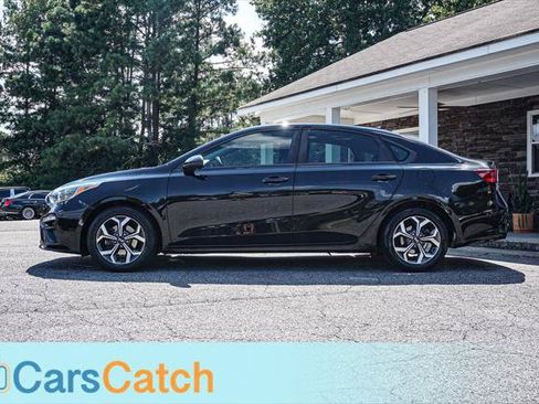 Used 2019 Kia Forte LXS FWD image 14