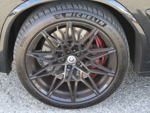 Used 2022 BMW X4 M w/ Competition Package image 8